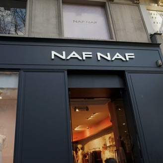 Naf Naf partially acquired by the Beaumanoir Group