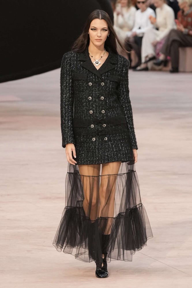 Chanel - Fall-Winter2025 - 2026 - Womenswear - France - Paris