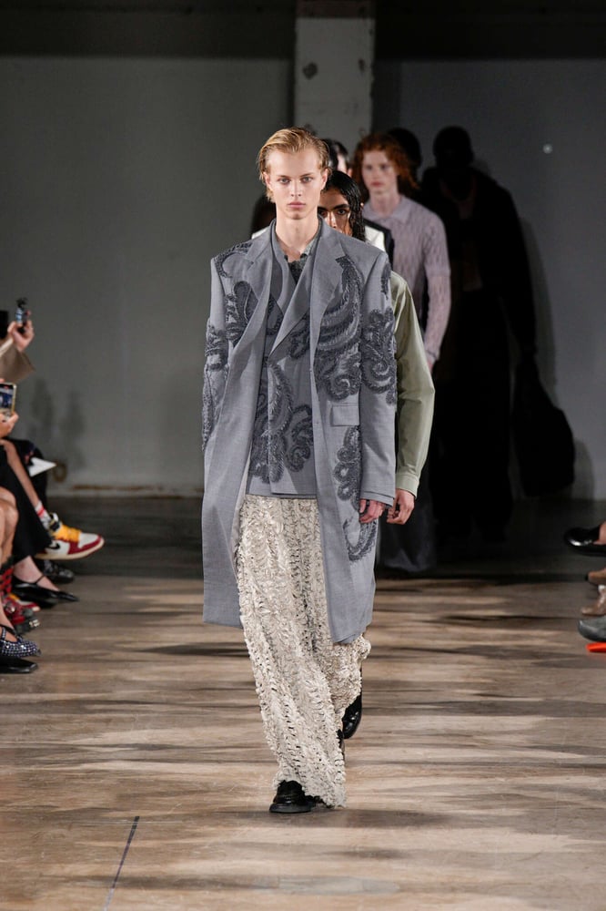 Taakk - Spring-Summer2026 - Menswear - France - Paris
