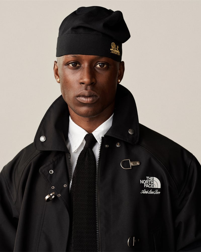 The North Face X Aimé Leon Dore collection