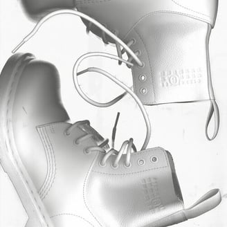 MM6 Maison Margiela and Dr Martens reunite for new capsule