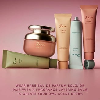 Selena Gomez introduces Rare Eau de Parfum as Rare Beauty’s first fine fragrance