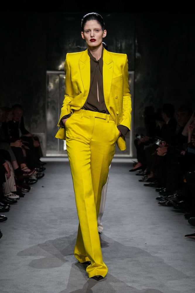 Tom Ford - Fall-Winter2025 - 2026 - Womenswear - France - Paris
