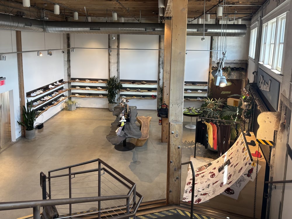 Bodega store at ROW DTLA