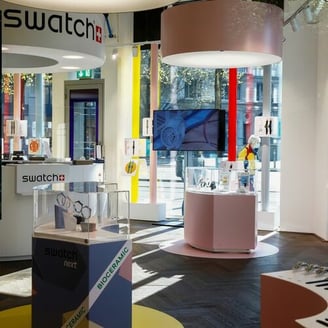 Swatch ad that sparked backlash puts focus on risky campaigns amid diversity rollbacks