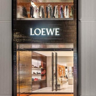 Loewe opens first Austrian flagship store in Vienna