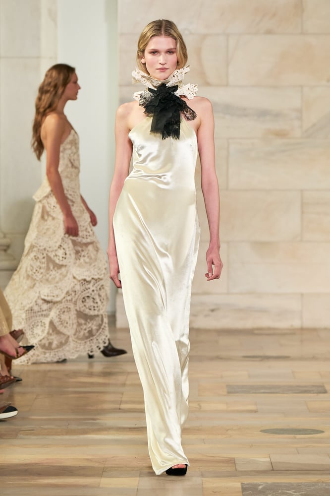 Ralph Lauren fall 2025 collection in New York City