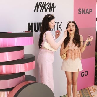 Nykaa posts two-fold rise in quarterly profit on beauty products demand