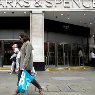 Britain's M&S restores click and collect services 15 weeks after UK systems hacked