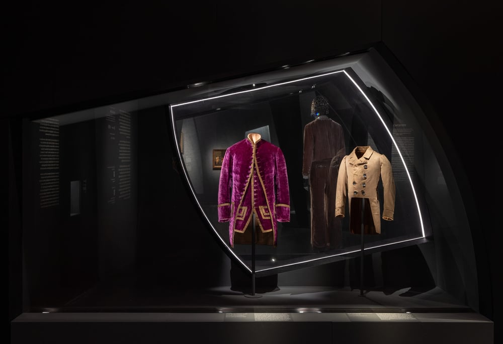 Inside the new 'Superfine: Tailoring Black Style' exhibit at the Met