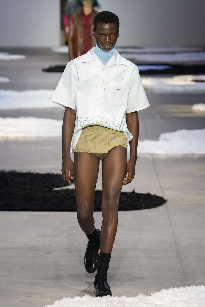 Prada, Spring/Summer 2026
