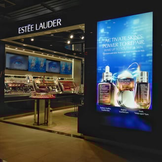 Estee Lauder forecasts annual profit below estimates as tariffs hit