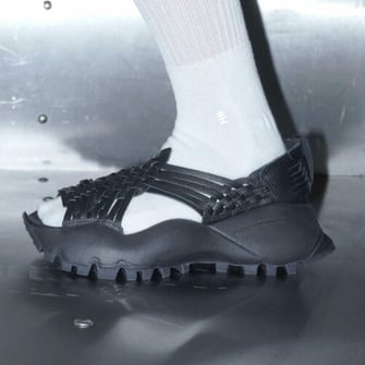 Adidas visits Indigenous Mexican town to apologise for sandal design