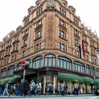 Nearly 150 people report crimes by ex-Harrods boss to UK police
