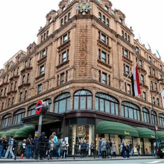 Nearly 150 people report crimes by ex-Harrods boss to UK police