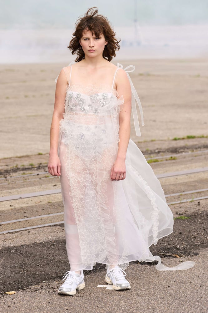 Cecilie Bahnsen - Spring-Summer2026 - Womenswear - Danemark - Copenhague