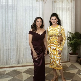 Gauri Khan Designs opens luxury store in New Delhi