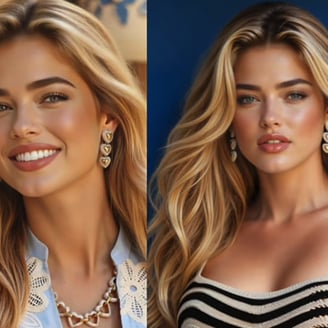 Vogue US faces backlash over Guess ad featuring AI-generated model