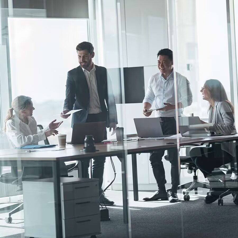 Consumer market transactions down at the start of the year