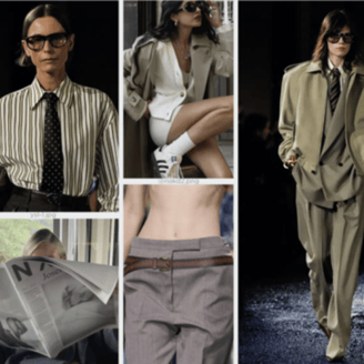 Retail Narrative - Unbothered Office - Spring/Summer 2025 (Livetrend)