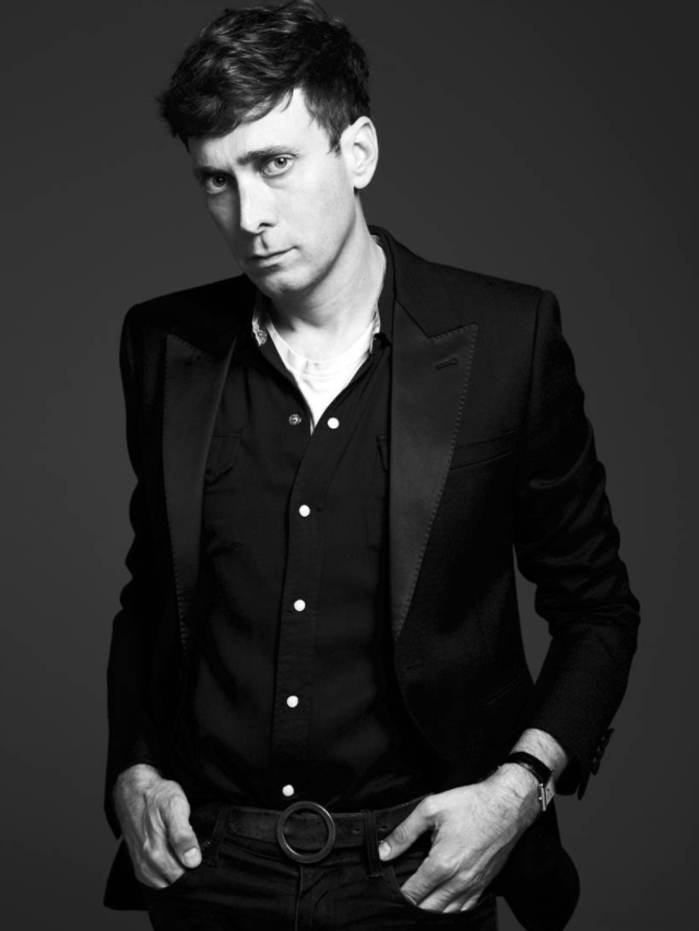 Hedi Slimane