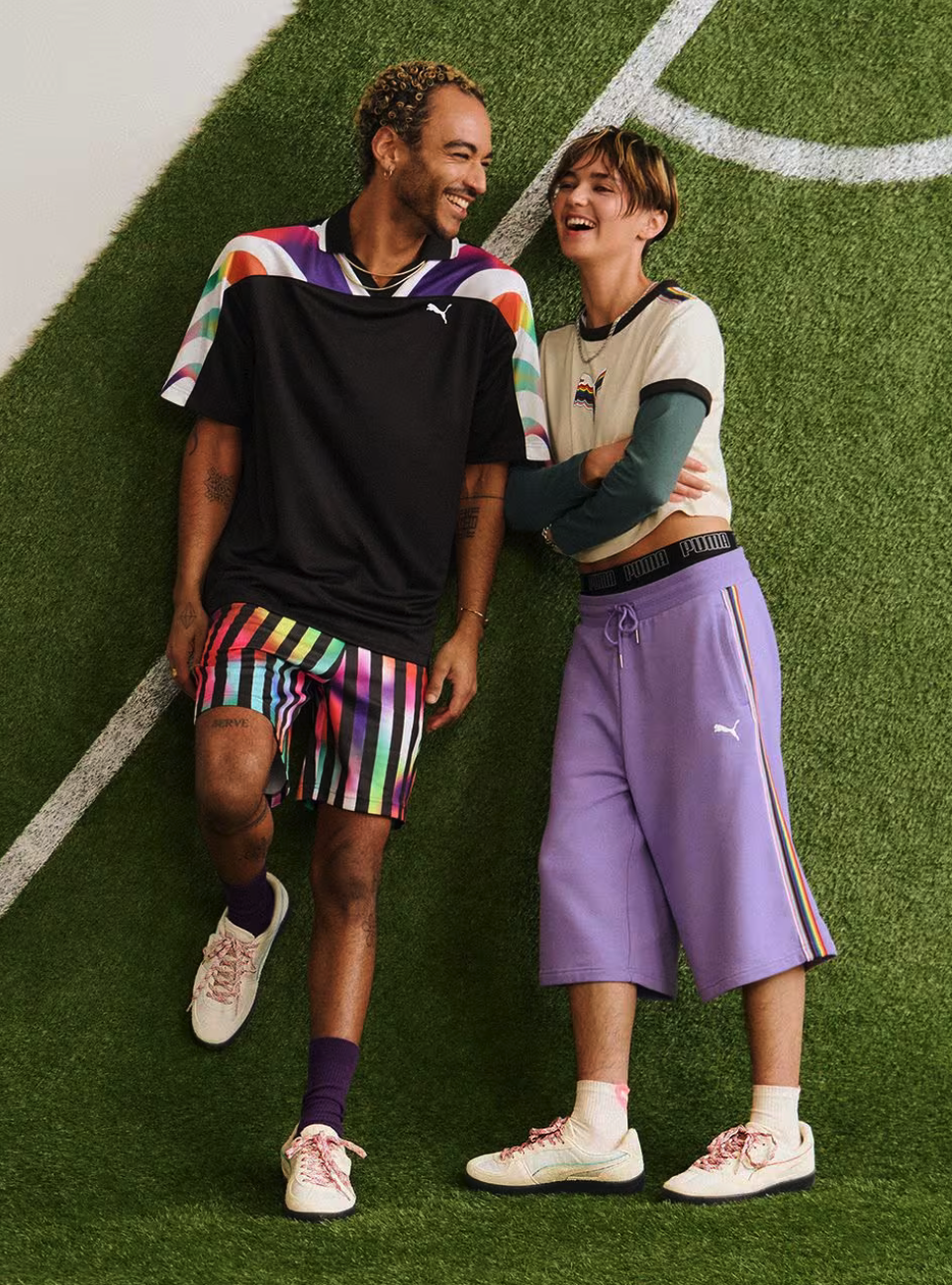 Puma's Pride collection